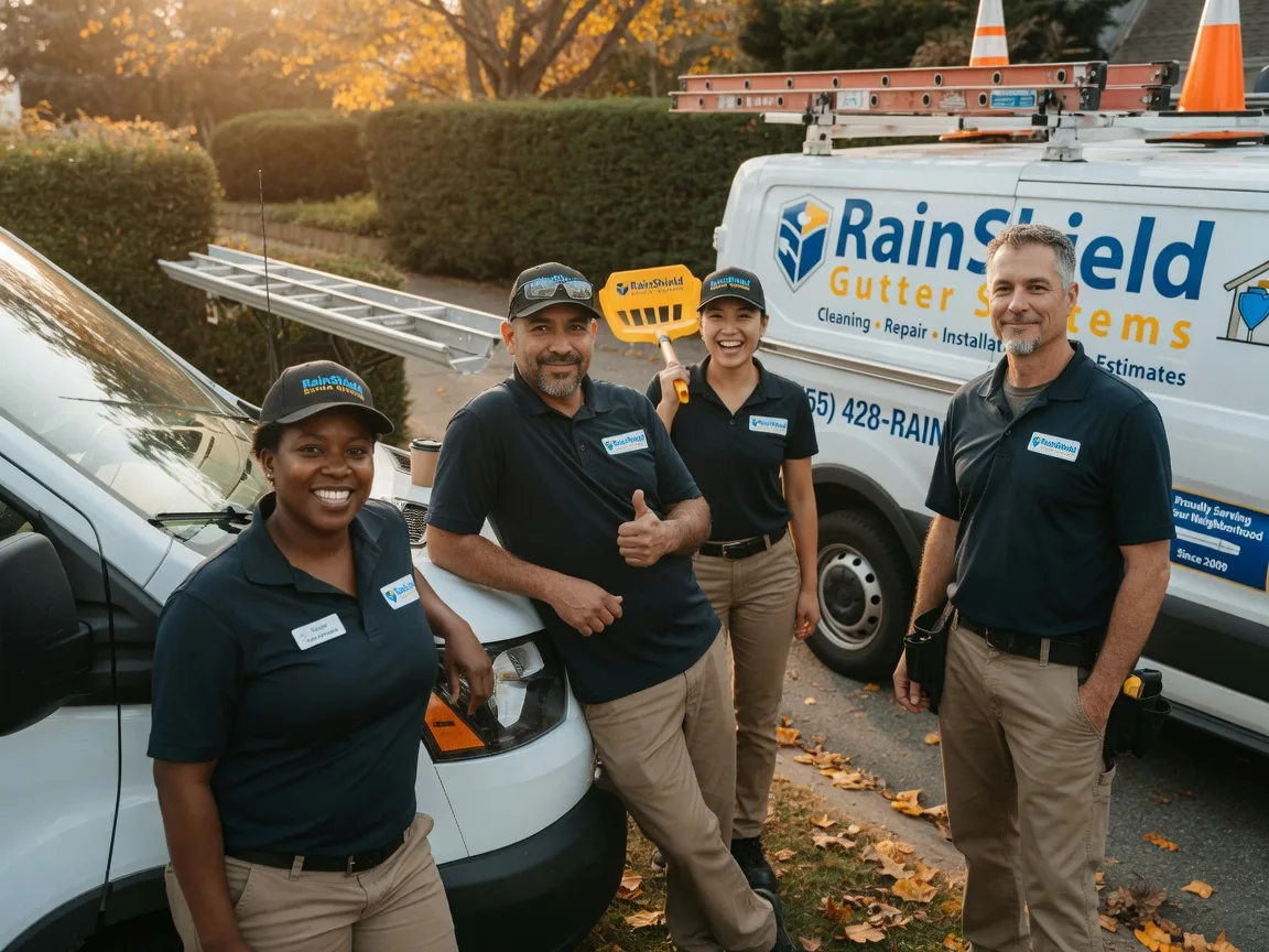 Gutter Installation company in Bordelonville, LA
