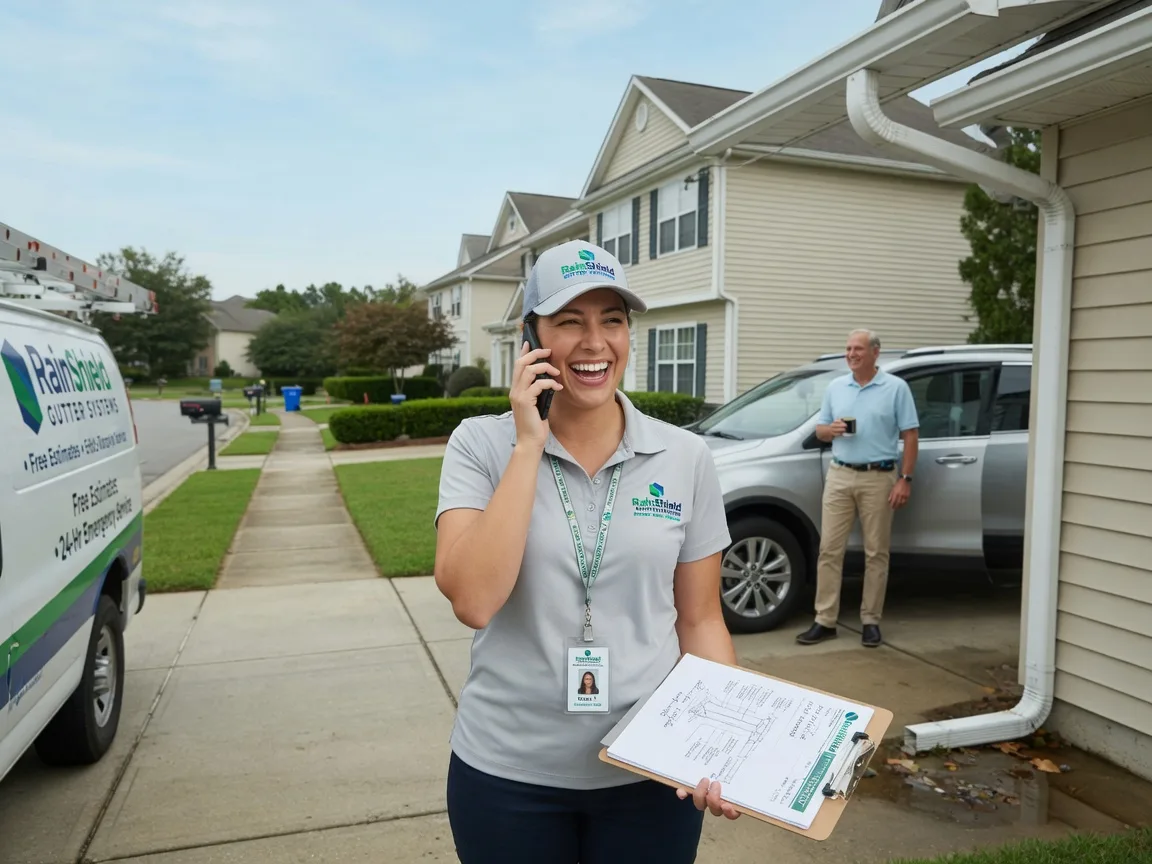 Gutter Installation Bordelonville, LA FAQs